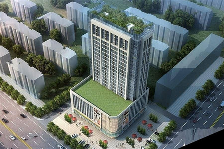 清河上城4室2厅1卫98万160m2精装修有证能分期